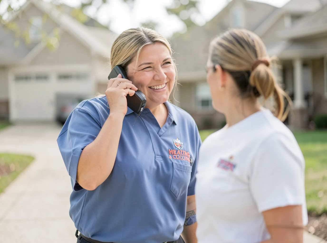 Hvac Repair Park Ridge, IL FAQs